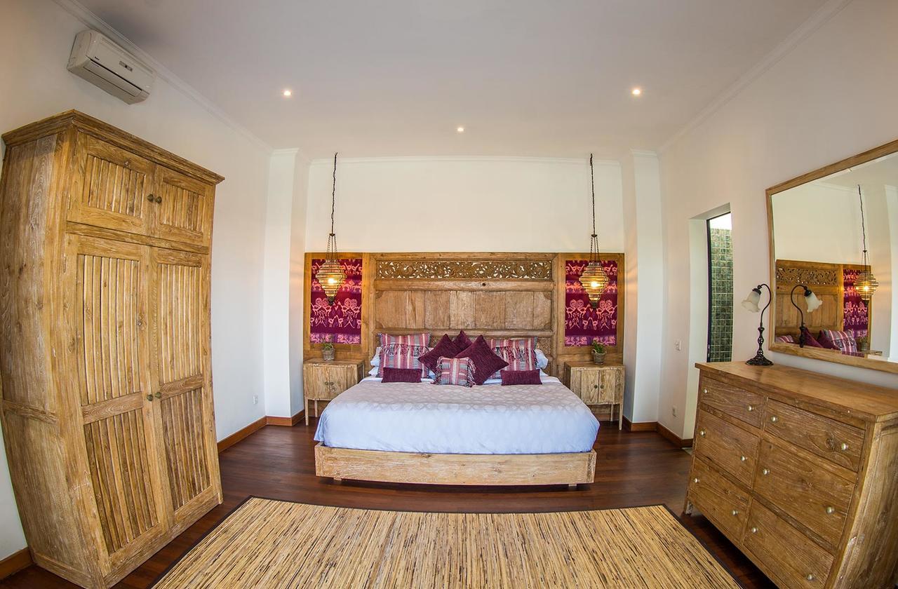 Canggu Villa & Cooking Retreat Exterior foto