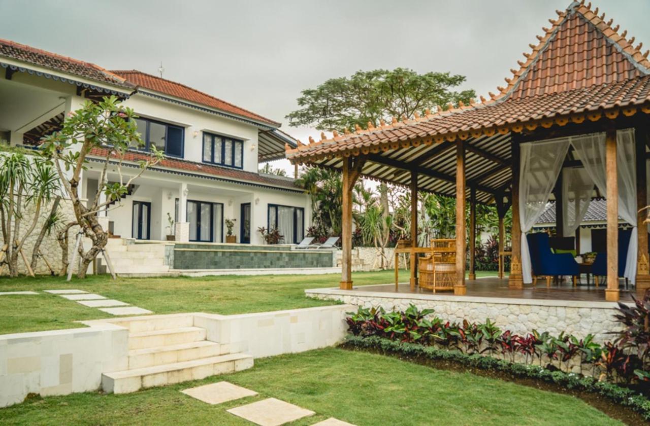 Canggu Villa & Cooking Retreat Exterior foto