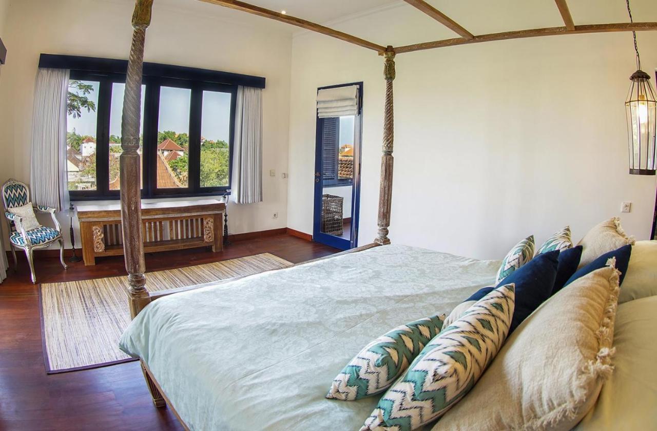Canggu Villa & Cooking Retreat Exterior foto